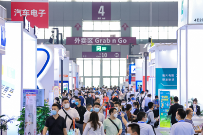 孜孜不輟，革故鼎新！2022慕尼黑華南電子展圓滿落幕！